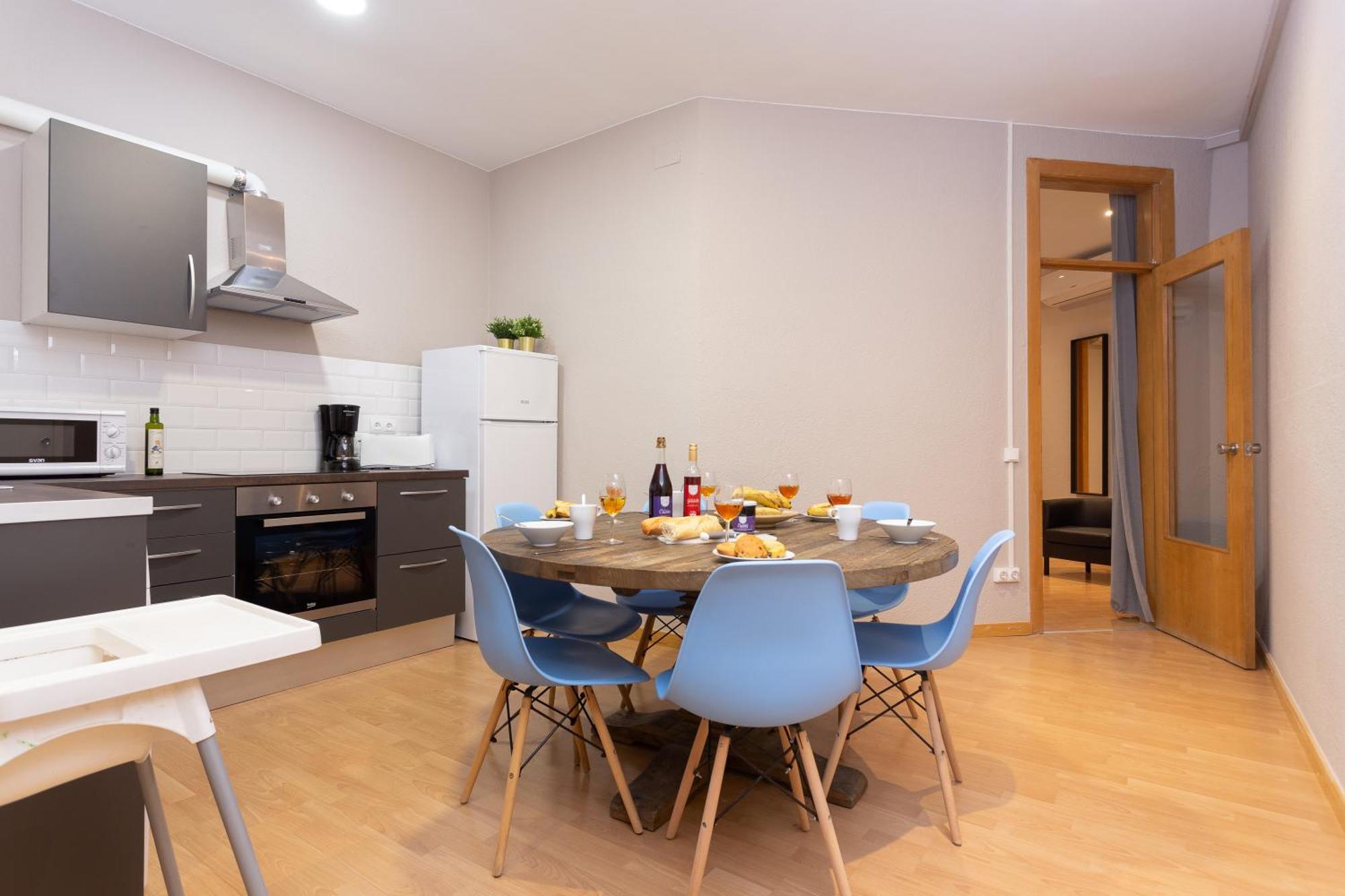 Key Barcelona Housing Apartment Phòng bức ảnh