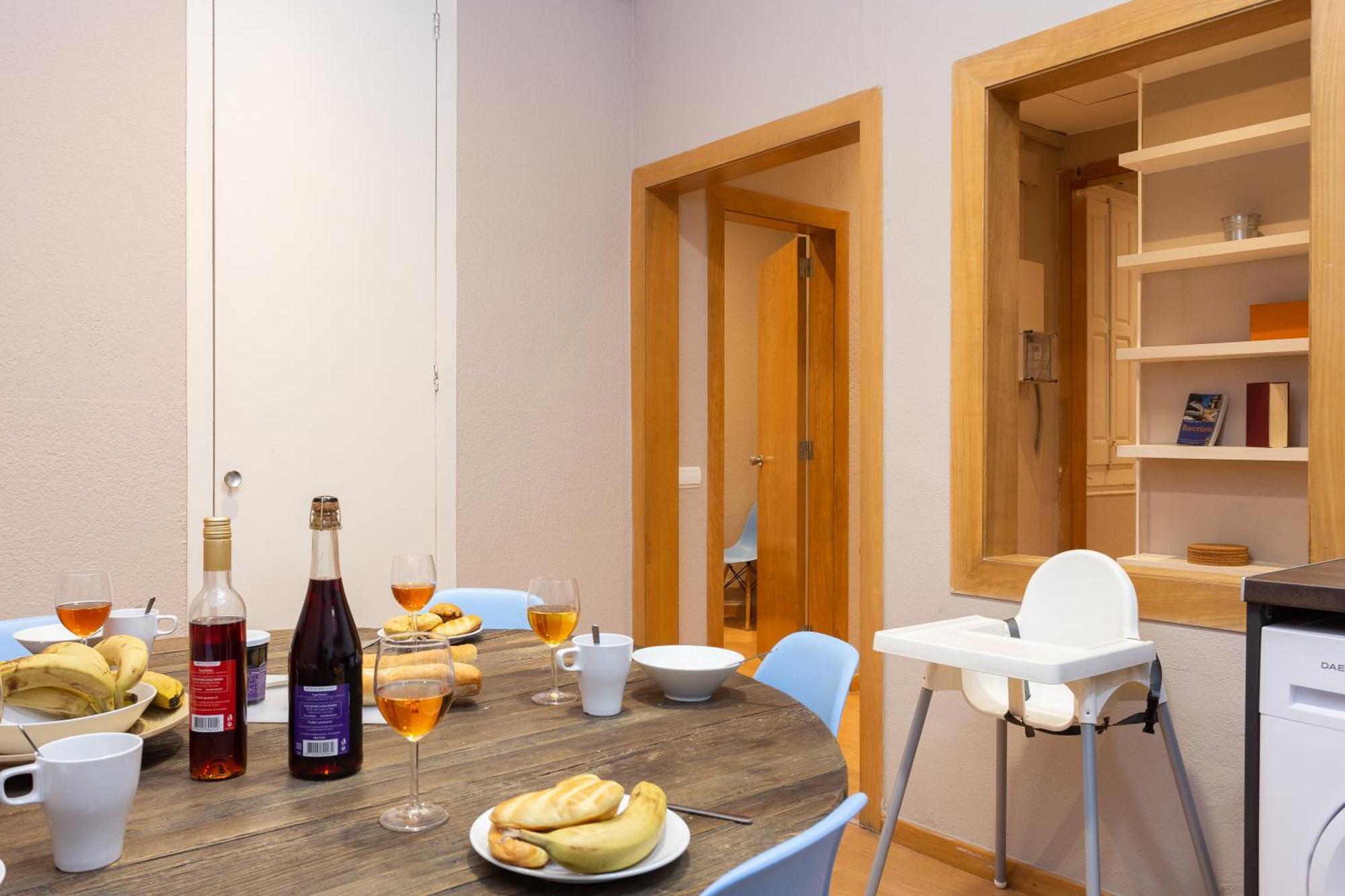 Key Barcelona Housing Apartment Phòng bức ảnh