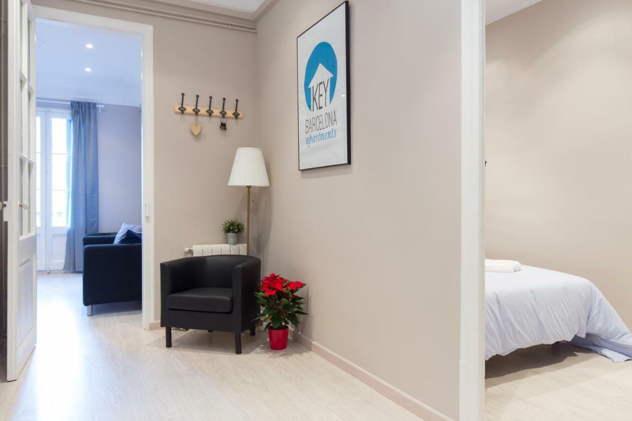 Key Barcelona Housing Apartment Ngoại thất bức ảnh