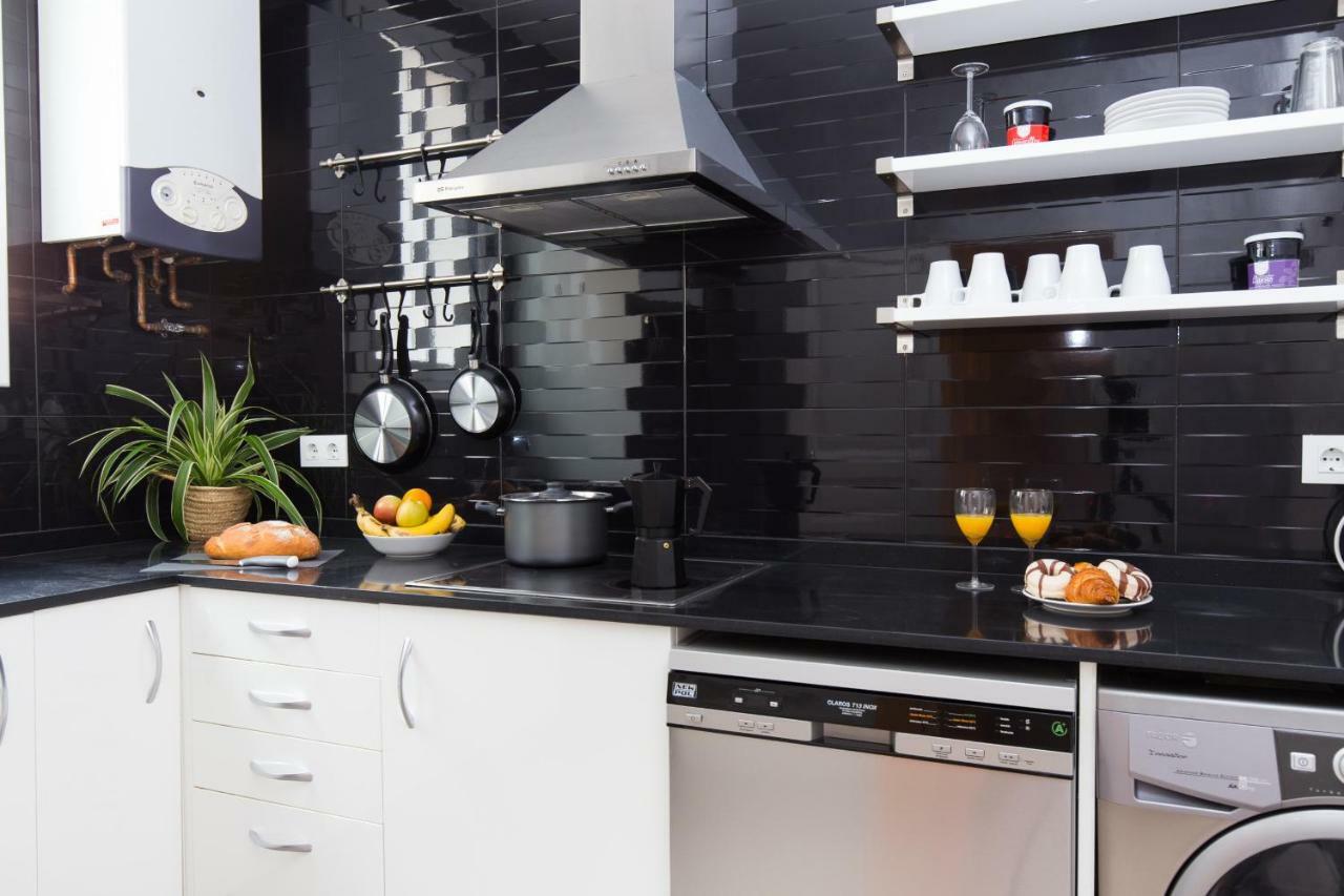 Key Barcelona Housing Apartment Ngoại thất bức ảnh