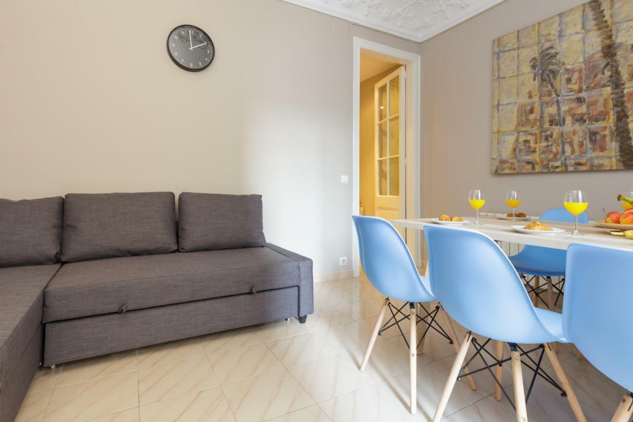 Key Barcelona Housing Apartment Ngoại thất bức ảnh