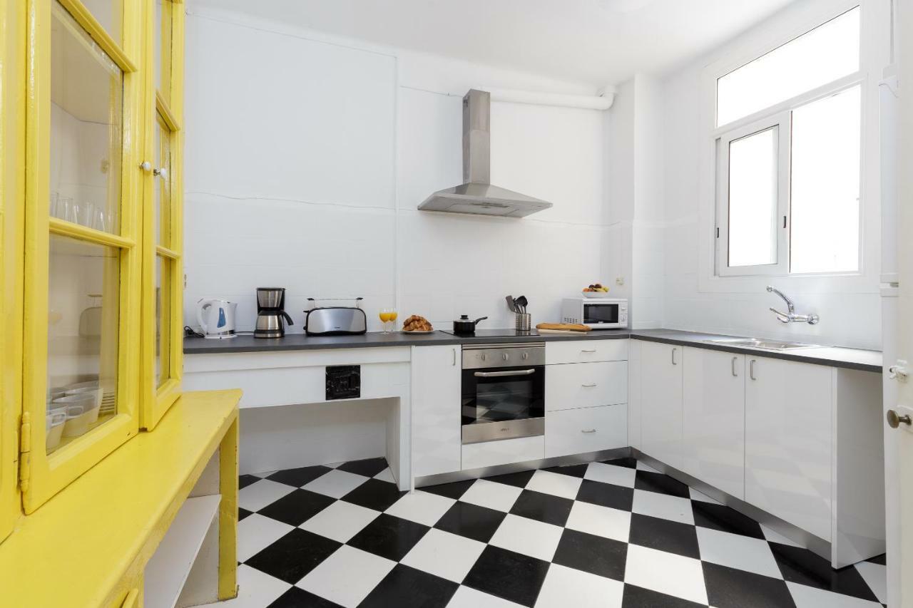 Key Barcelona Housing Apartment Ngoại thất bức ảnh