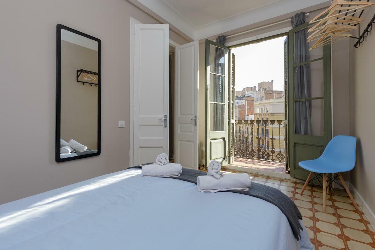 Key Barcelona Housing Apartment Ngoại thất bức ảnh
