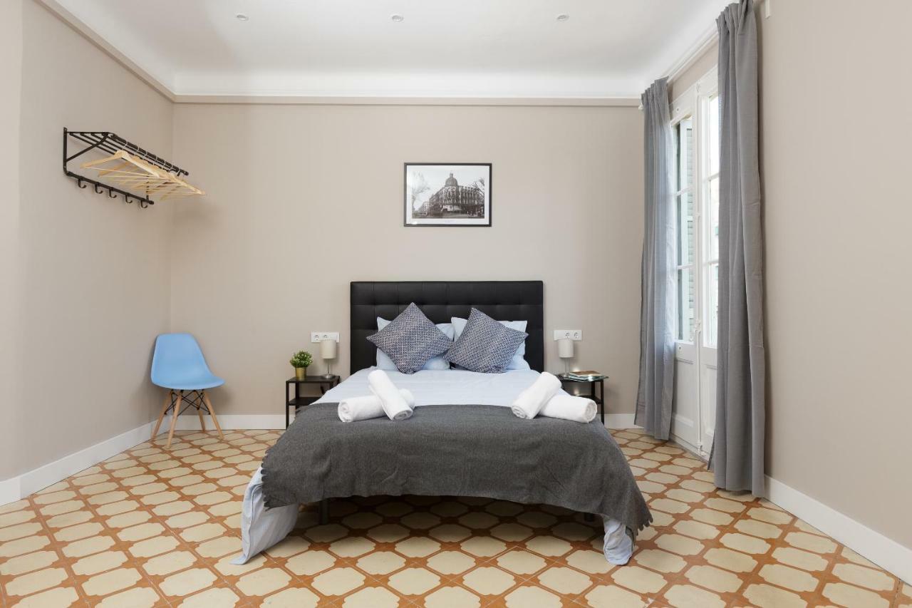 Key Barcelona Housing Apartment Ngoại thất bức ảnh