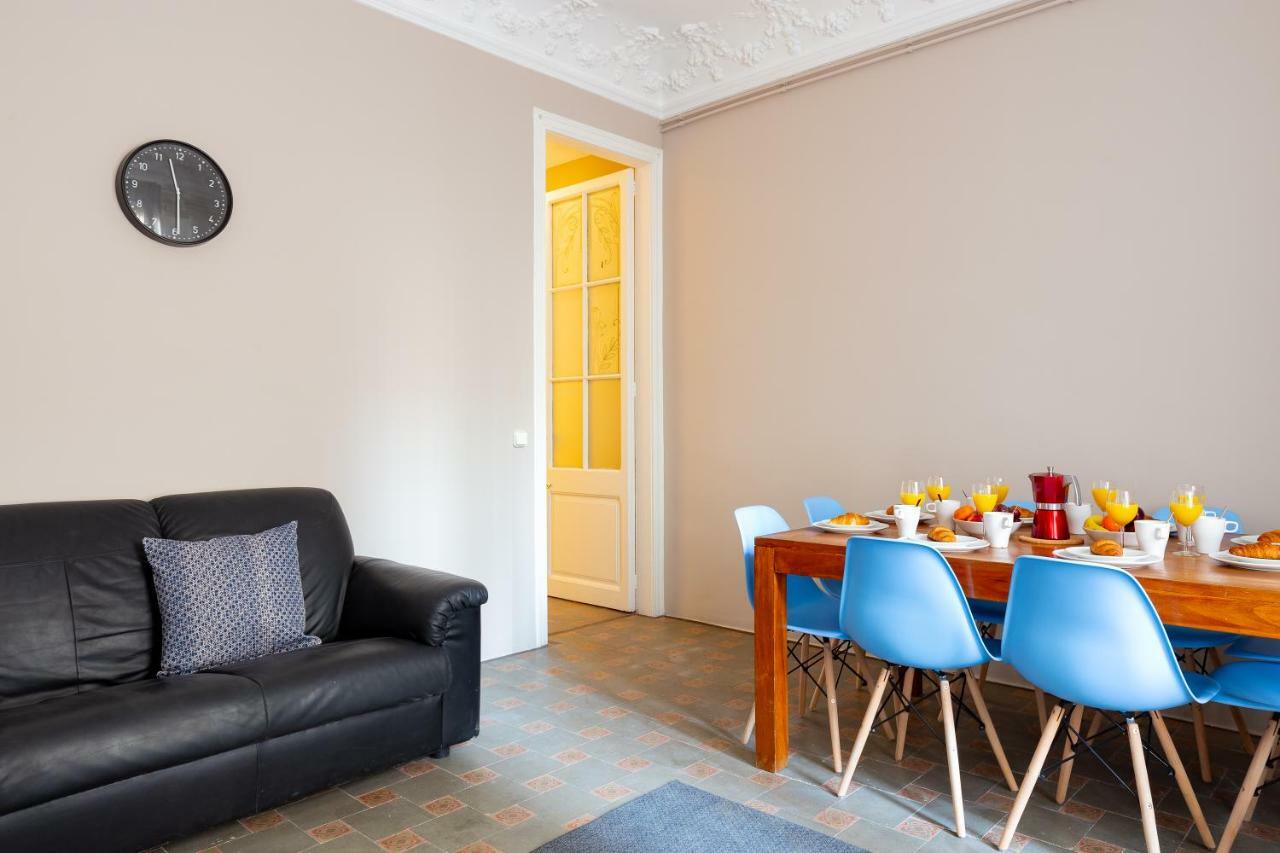 Key Barcelona Housing Apartment Ngoại thất bức ảnh