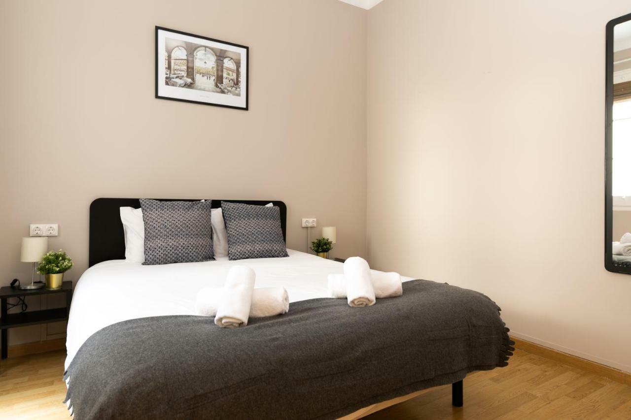 Key Barcelona Housing Apartment Ngoại thất bức ảnh
