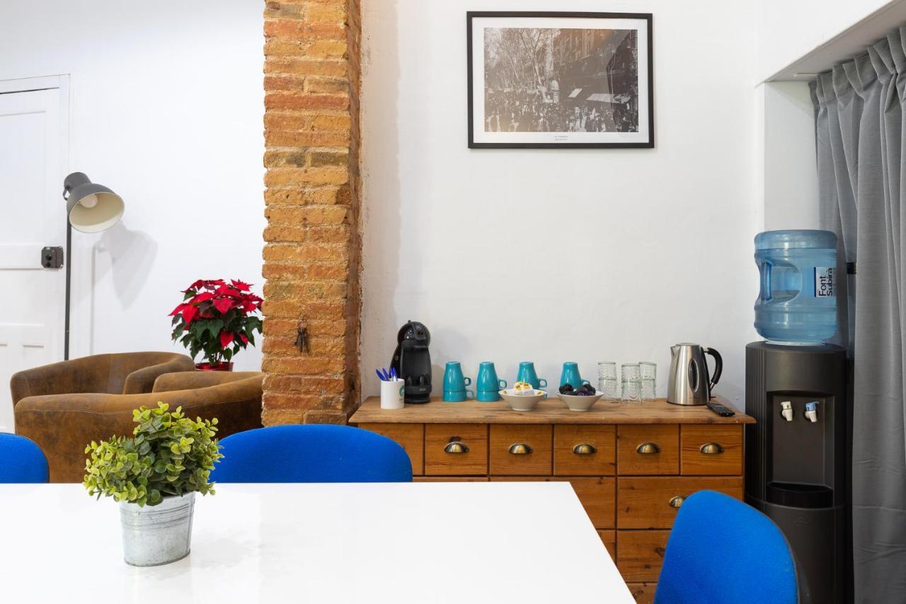 Key Barcelona Housing Apartment Ngoại thất bức ảnh