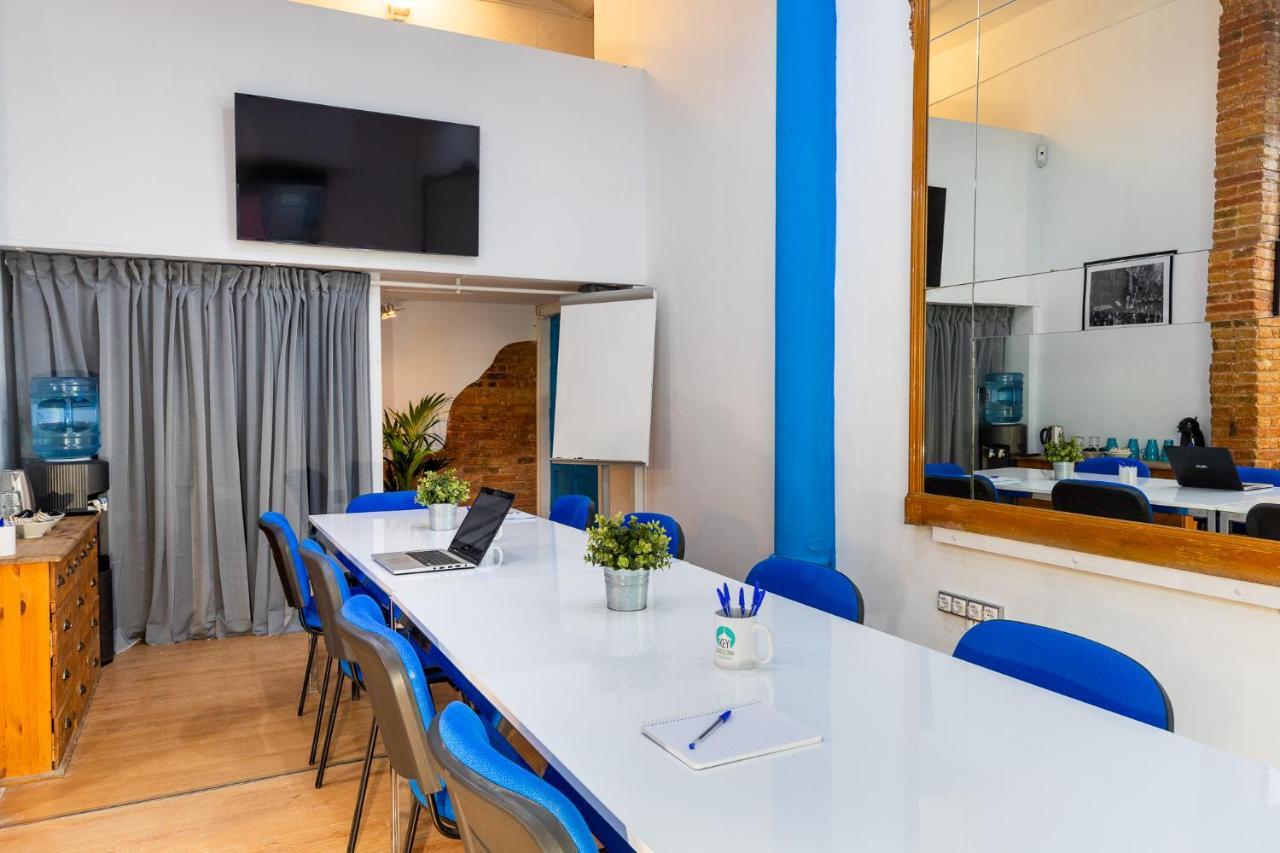 Key Barcelona Housing Apartment Ngoại thất bức ảnh