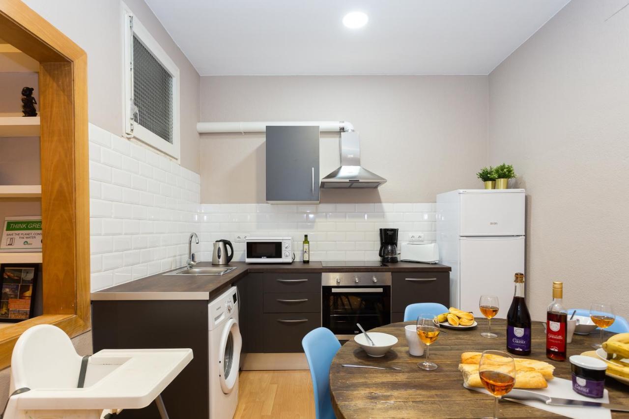 Key Barcelona Housing Apartment Ngoại thất bức ảnh